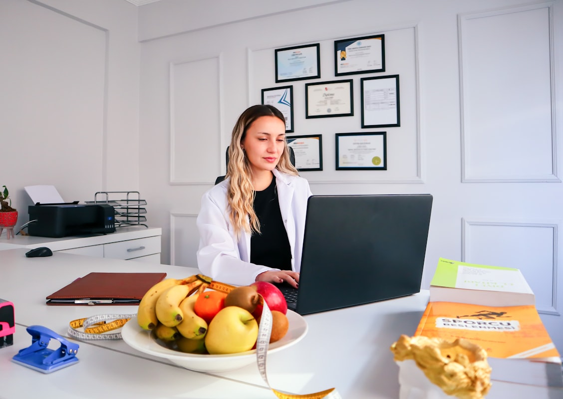 Daily wellness habits and healthy lifestyle practices